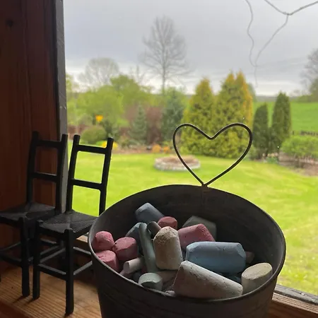 Nice To Host You - Dom W Rozanie Nad Narwia Hébergement de vacances Rozan