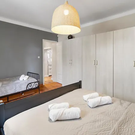 Hébergement de vacances Nice To Host You - Dom W Rozanie Nad Narwia