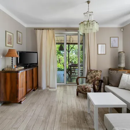 Hébergement de vacances Nice To Host You - Dom W Rozanie Nad Narwia