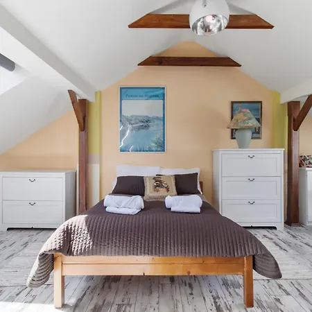 Nice To Host You - Dom W Rozanie Nad Narwia Hébergement de vacances *