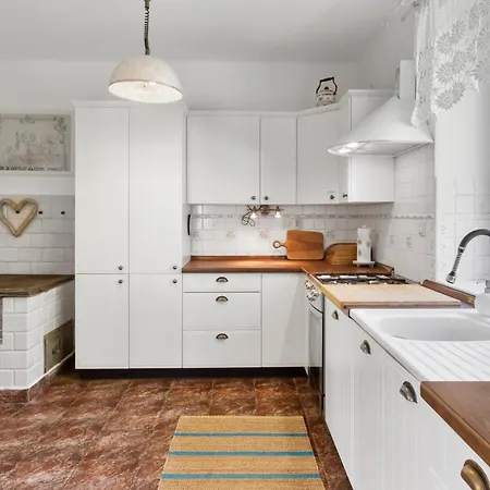 Nice To Host You - Dom W Rozanie Nad Narwia Hébergement de vacances