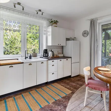 Nice To Host You - Dom W Rozanie Nad Narwia Hébergement de vacances Rozan