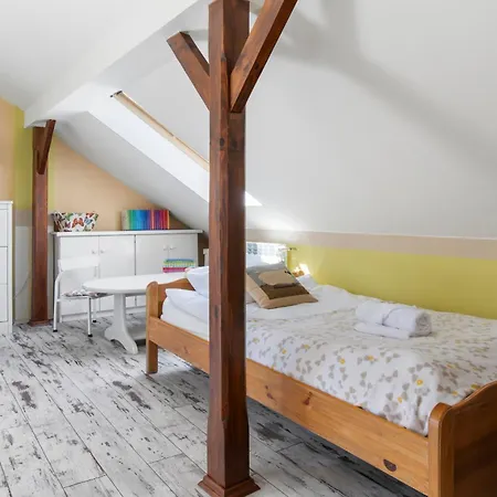 Hébergement de vacances Nice To Host You - Dom W Rozanie Nad Narwia Rozan