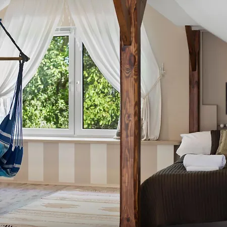 Nice To Host You - Dom W Rozanie Nad Narwia Rozan