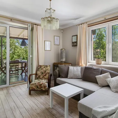 Nice To Host You - Dom W Rozanie Nad Narwia Hébergement de vacances Rozan