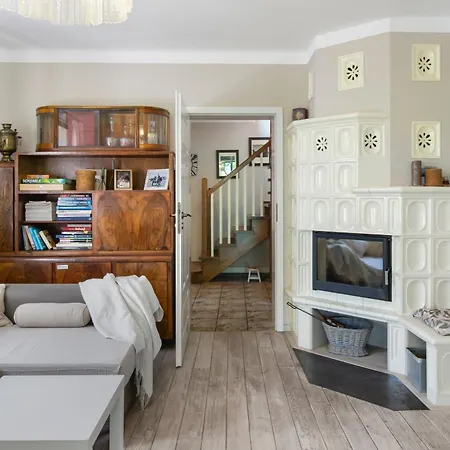 Hébergement de vacances Nice To Host You - Dom W Rozanie Nad Narwia