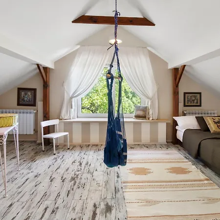 Hébergement de vacances Nice To Host You - Dom W Rozanie Nad Narwia Rozan