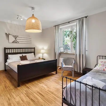 Nice To Host You - Dom W Rozanie Nad Narwia Hébergement de vacances *