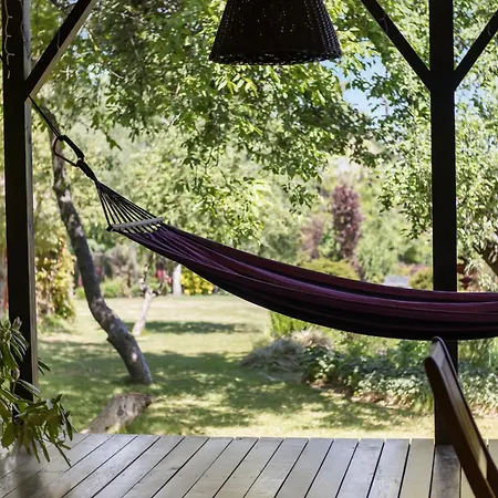 Nice To Host You - Dom W Rozanie Nad Narwia Hébergement de vacances Rozan