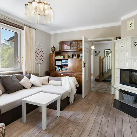 Nice To Host You - Dom W Rozanie Nad Narwia Hébergement de vacances