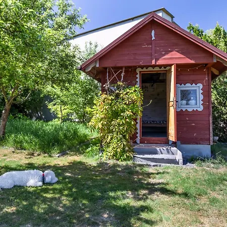 Hébergement de vacances Nice To Host You - Dom W Rozanie Nad Narwia