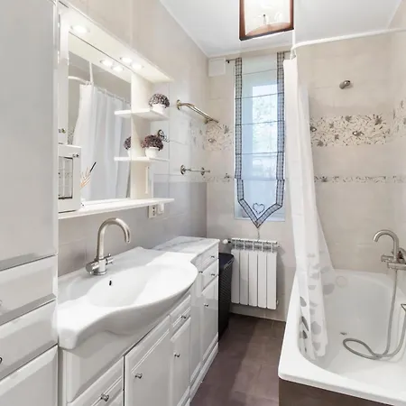 Hébergement de vacances Nice To Host You - Dom W Rozanie Nad Narwia Rozan