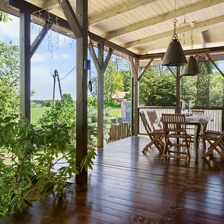 Nice To Host You - Dom W Rozanie Nad Narwia