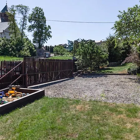 Nice To Host You - Dom W Rozanie Nad Narwia Hébergement de vacances